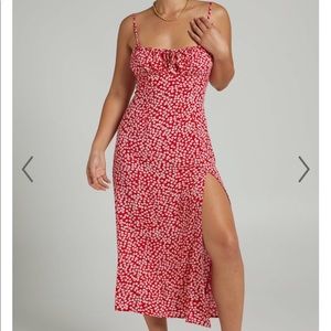 Showpo midi dress